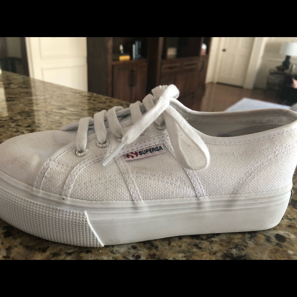 Superga Platform 2790 Acotw